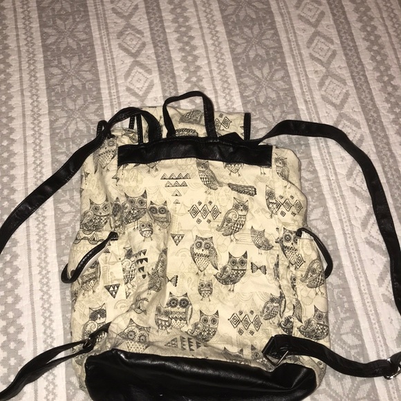 Owl Claire’s bag - Picture 2 of 2